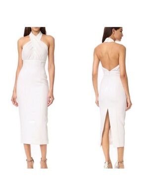 NWT Sophisticated Misha Collection Formal Bridal Rehersal Bachelorette Dress